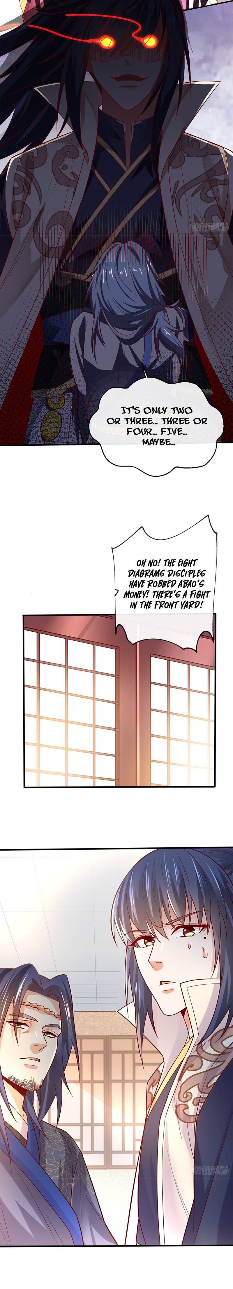 Becoming A God By Teaching Six Sisters chapter 1 page 23