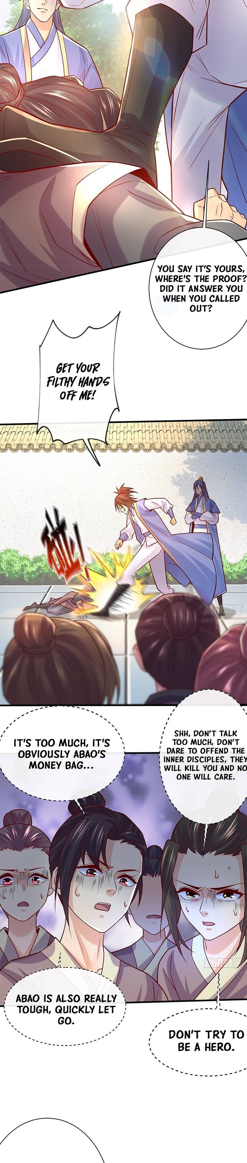 Becoming A God By Teaching Six Sisters chapter 1 page 25