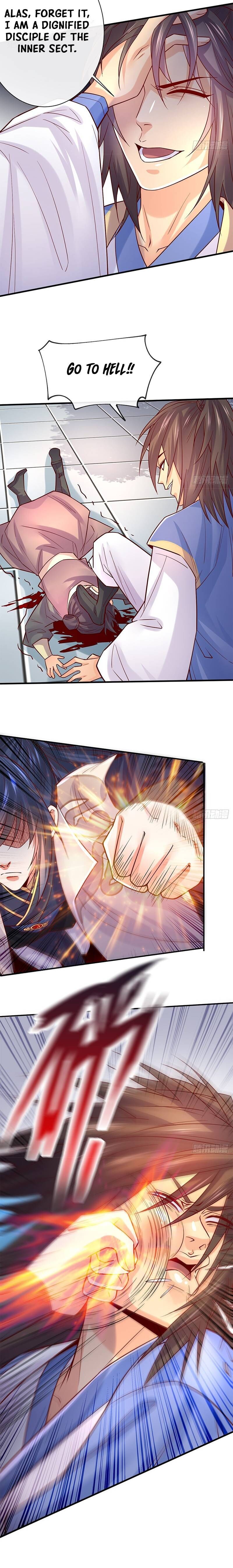 Becoming A God By Teaching Six Sisters chapter 1 page 26