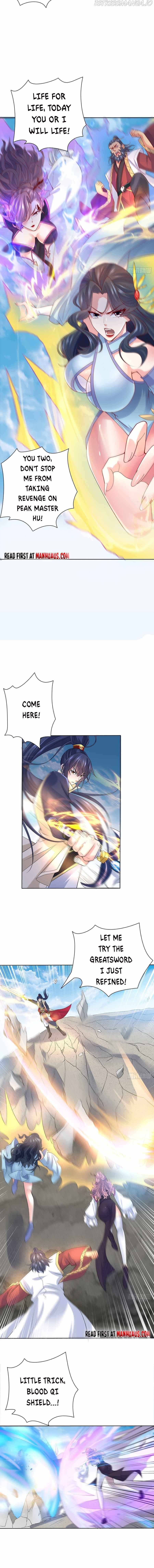 Becoming A God By Teaching Six Sisters chapter 13 page 2