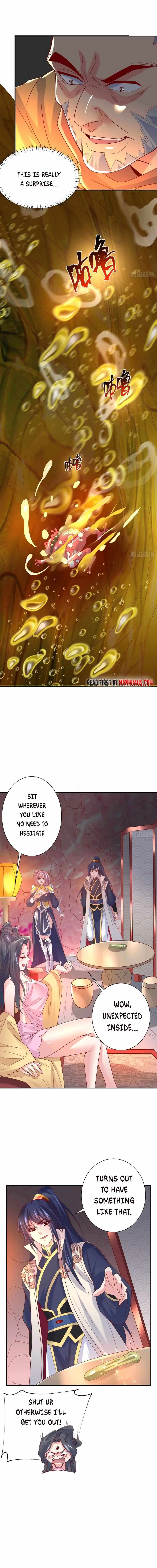 Becoming A God By Teaching Six Sisters chapter 135 page 4