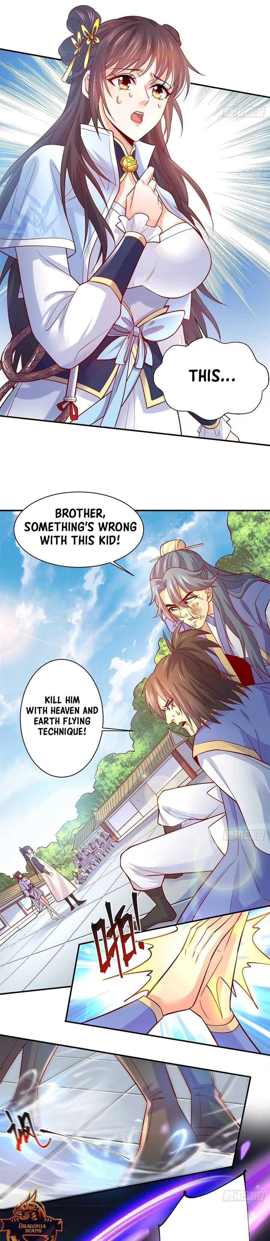 Becoming A God By Teaching Six Sisters chapter 2 page 5