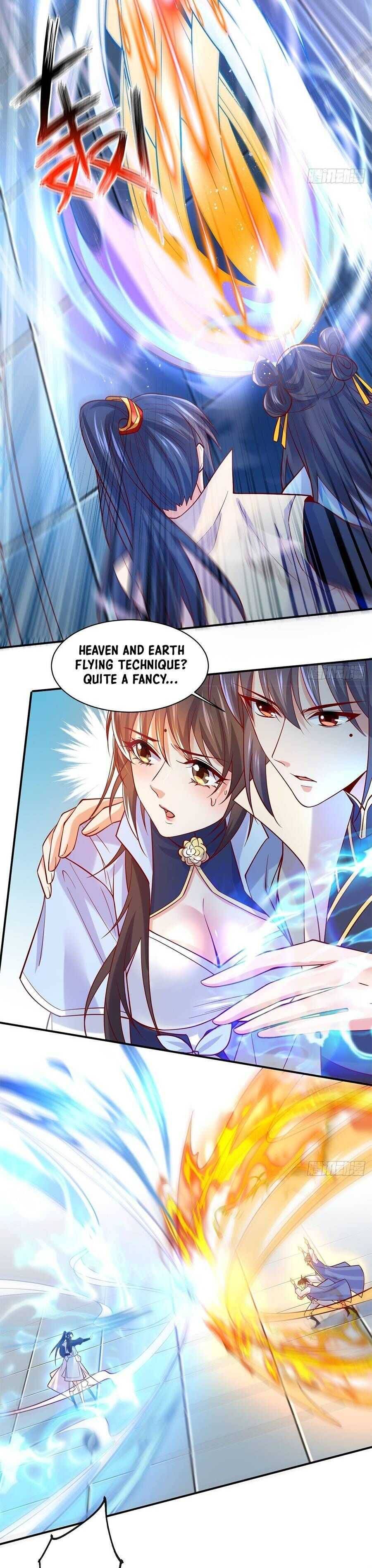 Becoming A God By Teaching Six Sisters chapter 2 page 8