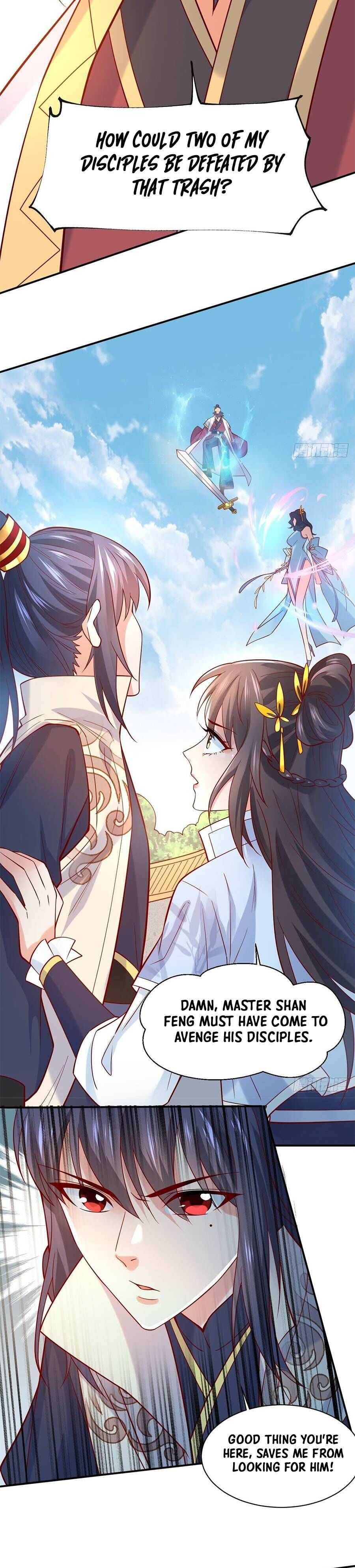 Becoming A God By Teaching Six Sisters chapter 2 page 16