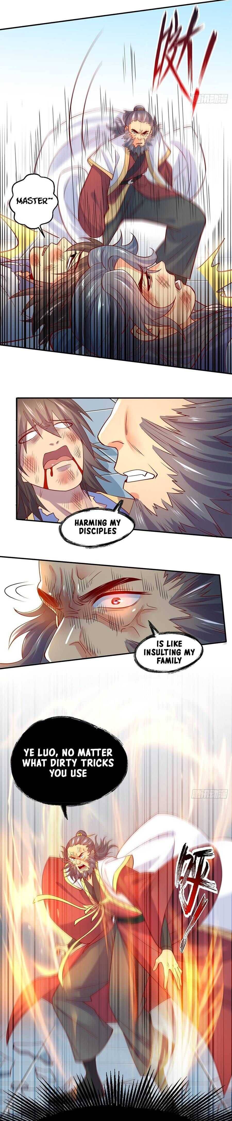 Becoming A God By Teaching Six Sisters chapter 2 page 17