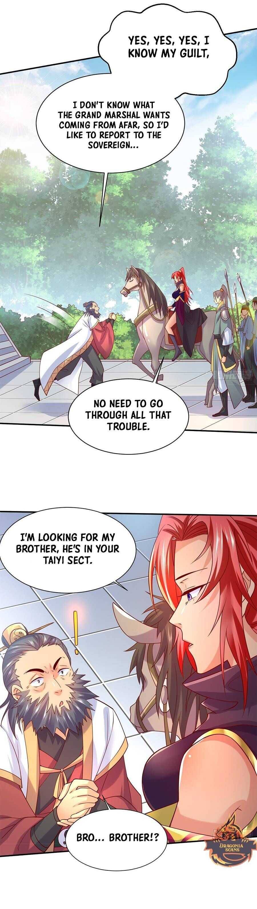 Becoming A God By Teaching Six Sisters chapter 2 page 26