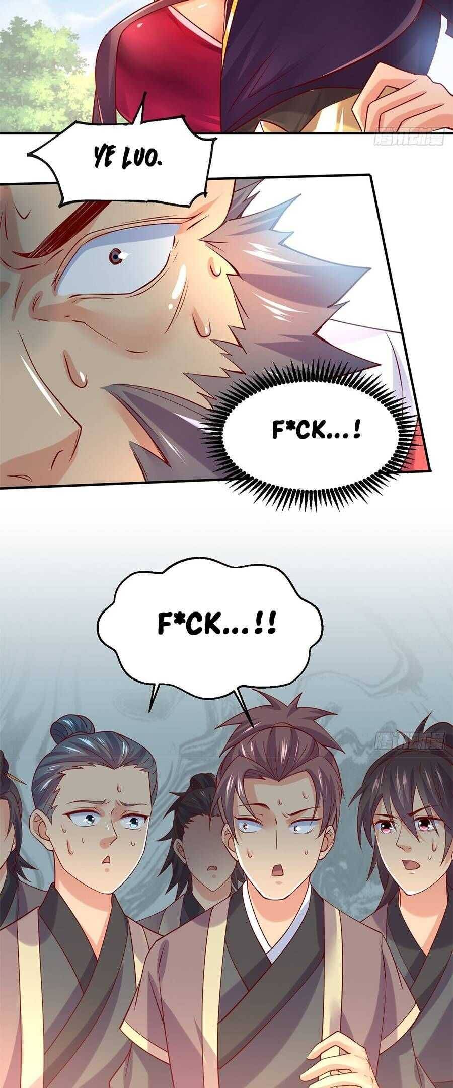 Becoming A God By Teaching Six Sisters chapter 2 page 28