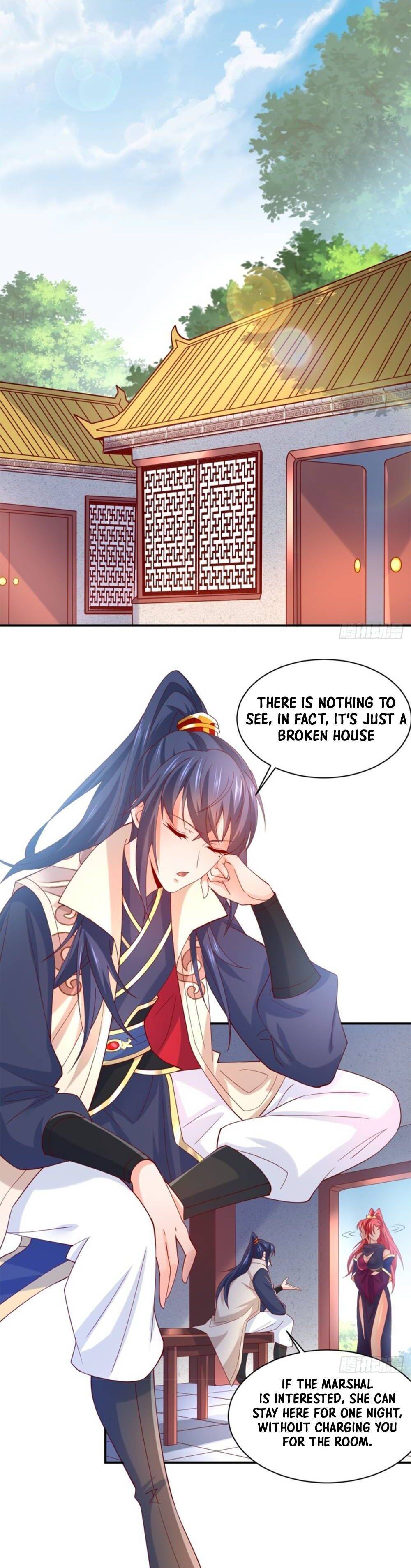Becoming A God By Teaching Six Sisters chapter 3 page 5
