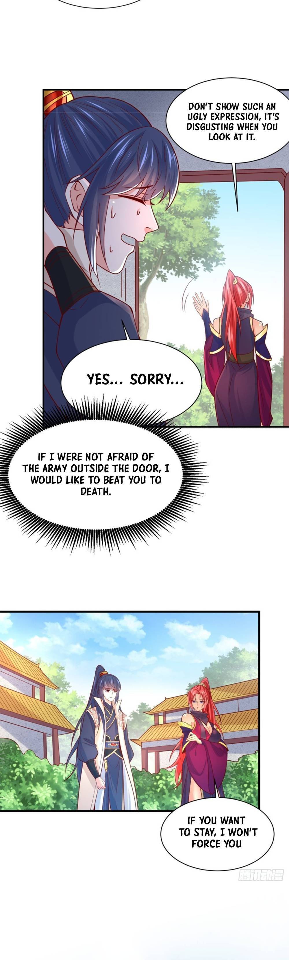 Becoming A God By Teaching Six Sisters chapter 3 page 14