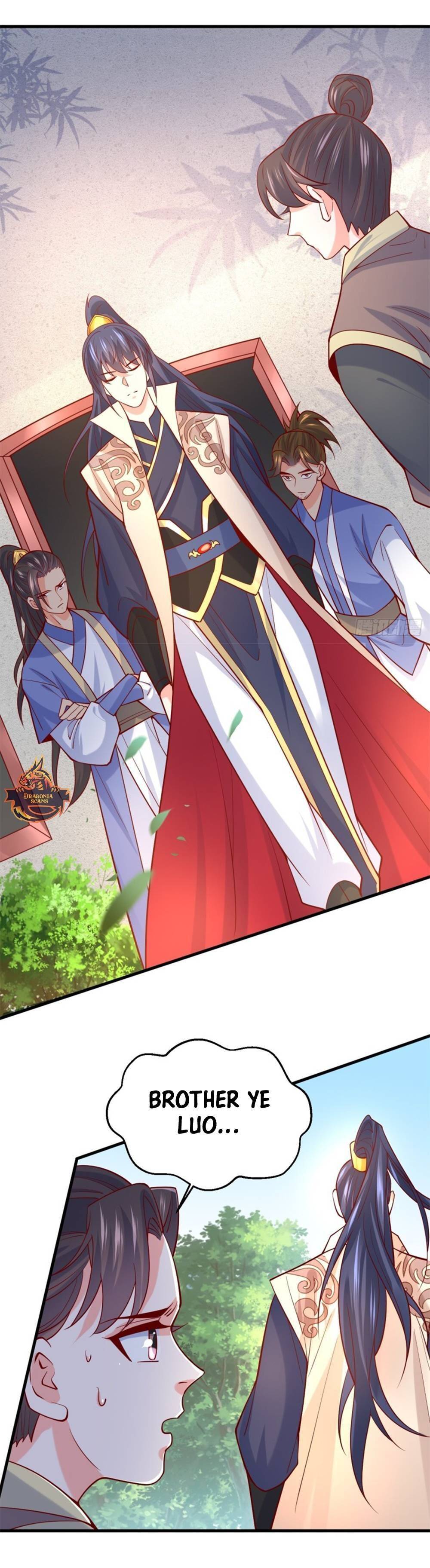 Becoming A God By Teaching Six Sisters chapter 4 page 6