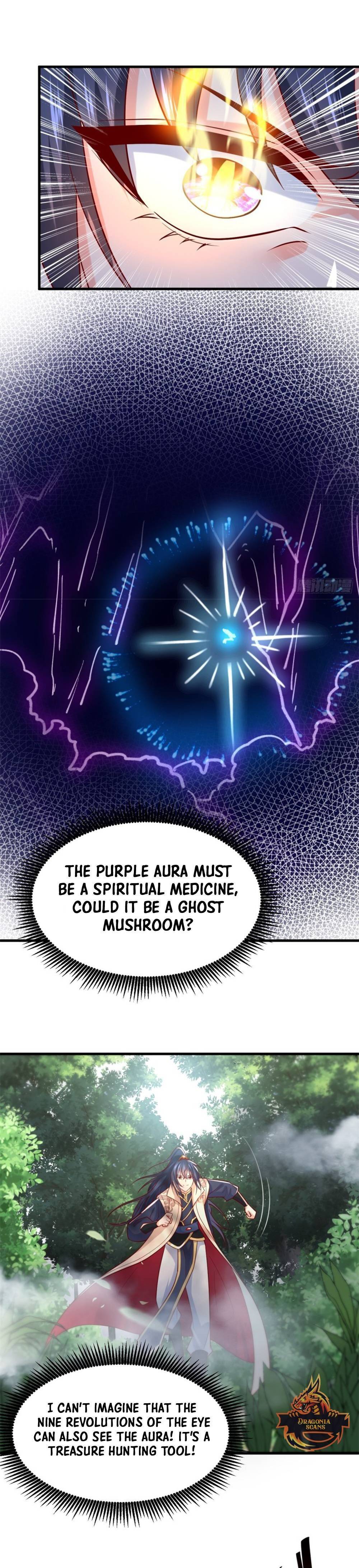 Becoming A God By Teaching Six Sisters chapter 4 page 10
