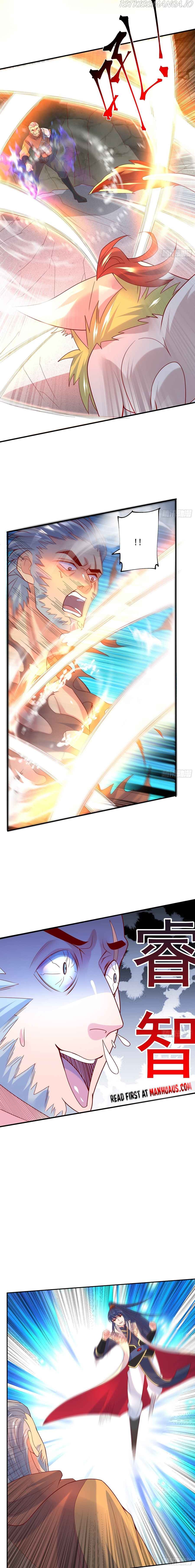 Becoming A God By Teaching Six Sisters chapter 40 page 5