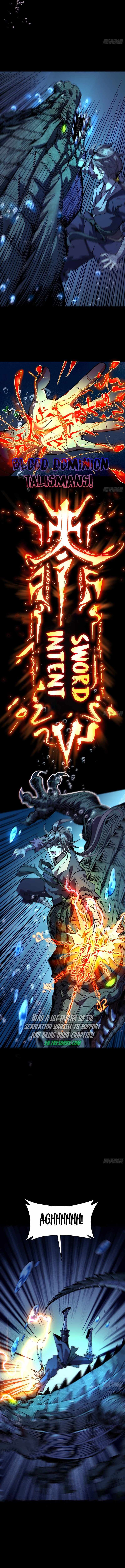 Becoming a God, Starting as water monkey chapter 2 page 7
