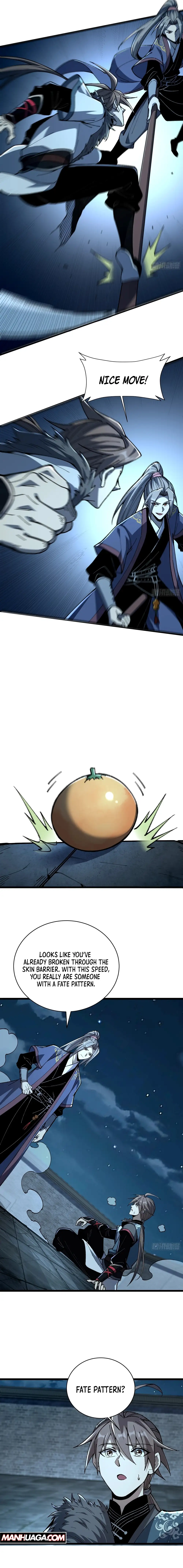 Becoming a God, Starting as water monkey chapter 32 page 6