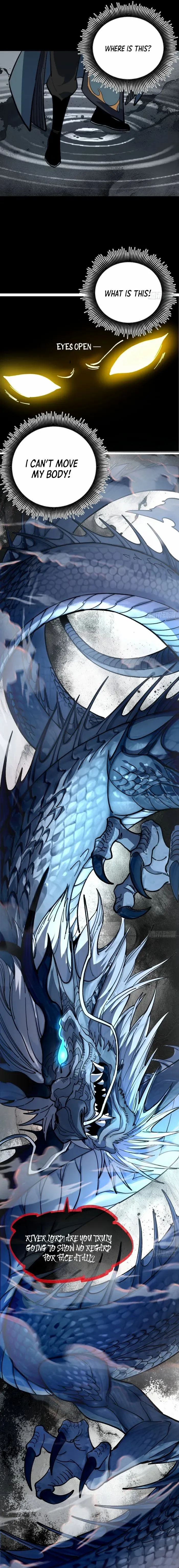 Becoming a God, Starting as water monkey chapter 36 page 11