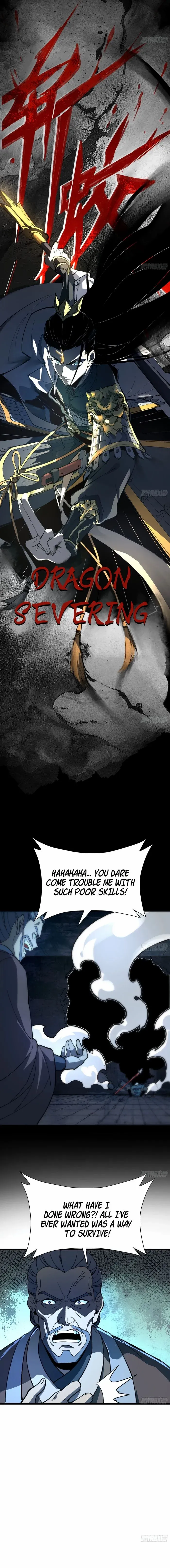 Becoming a God, Starting as water monkey chapter 36 page 14