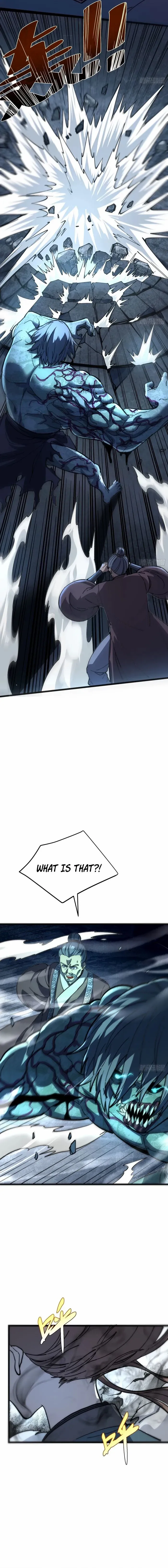 Becoming a God, Starting as water monkey chapter 36 page 16