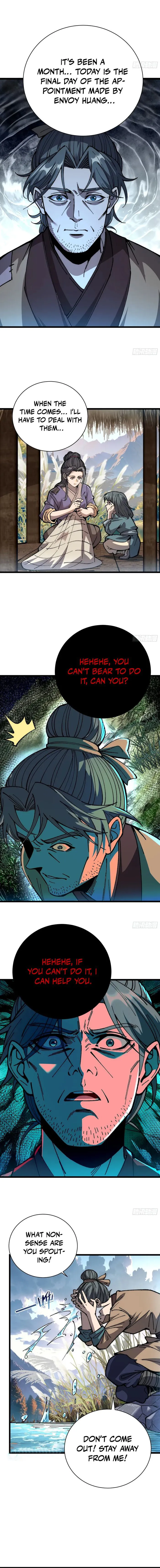 Becoming a God, Starting as water monkey chapter 40 page 2