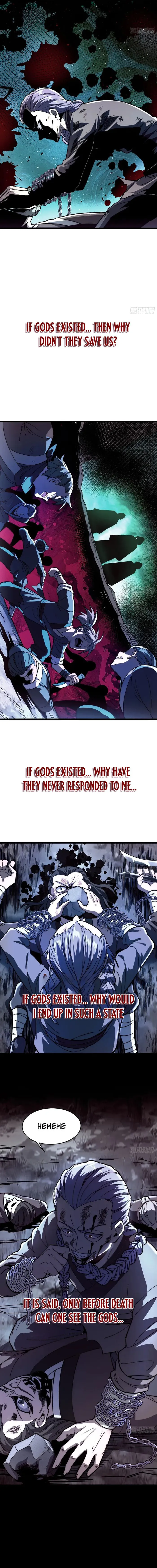 Becoming a God, Starting as water monkey chapter 41 page 2