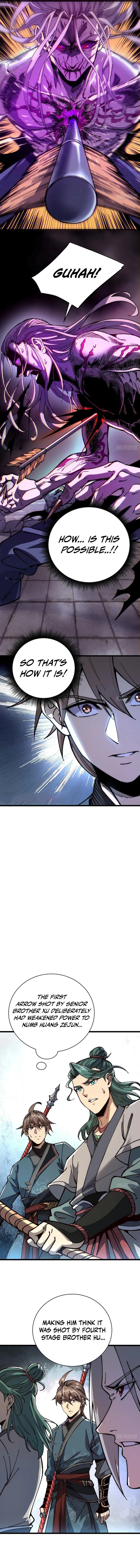 Becoming a God, Starting as water monkey chapter 44 page 2