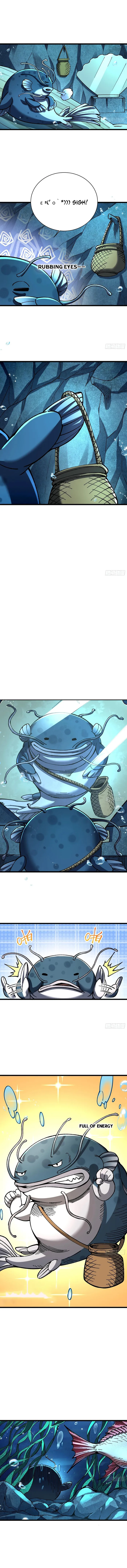 Becoming a God, Starting as water monkey chapter 45 page 2