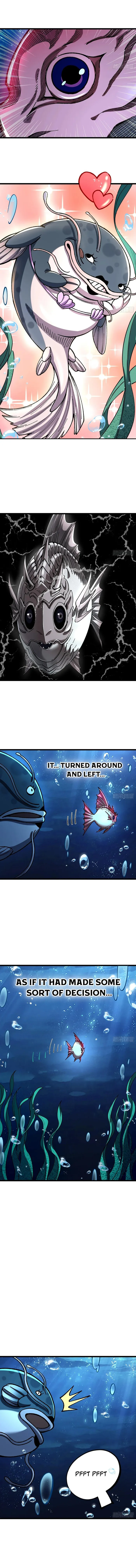 Becoming a God, Starting as water monkey chapter 45 page 5