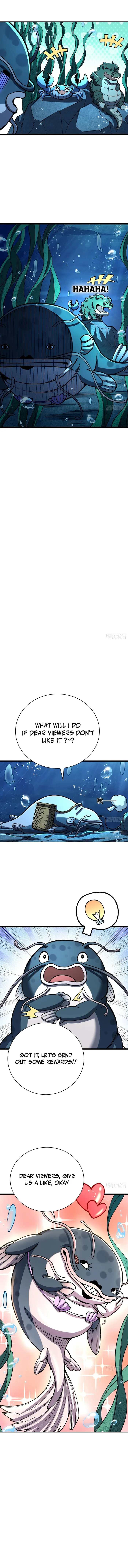 Becoming a God, Starting as water monkey chapter 45 page 6