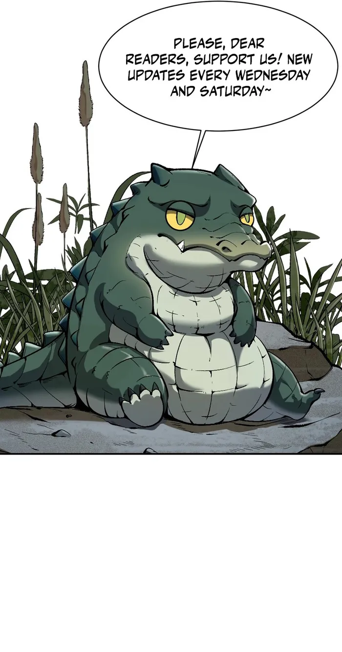 Becoming a God, Starting as water monkey chapter 45 page 7