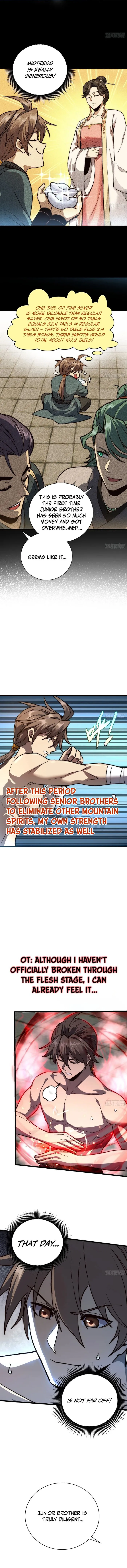 Becoming a God, Starting as water monkey chapter 46 page 2
