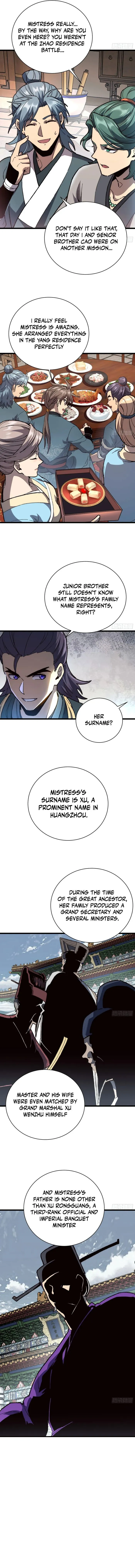 Becoming a God, Starting as water monkey chapter 46 page 4