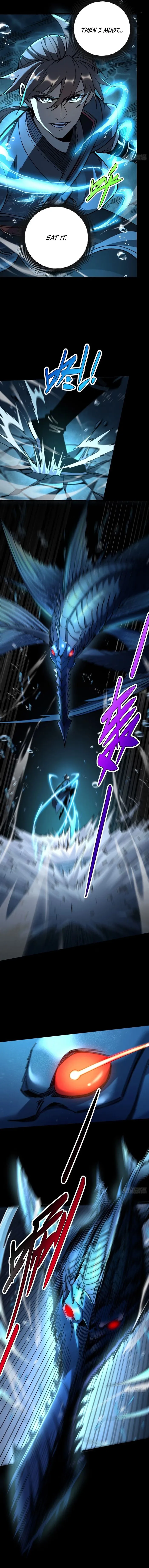Becoming a God, Starting as water monkey chapter 51 page 2
