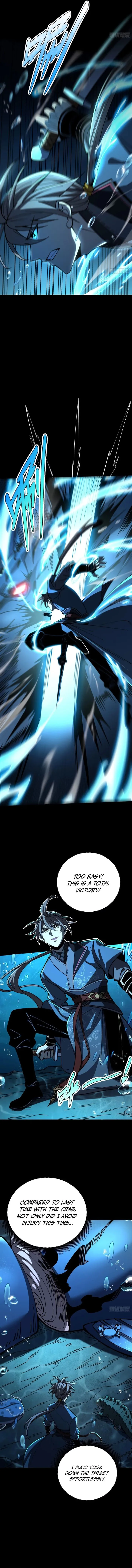 Becoming a God, Starting as water monkey chapter 51 page 6