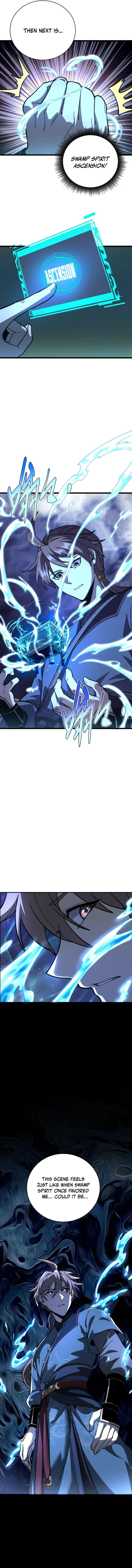 Becoming a God, Starting as water monkey chapter 52 page 2