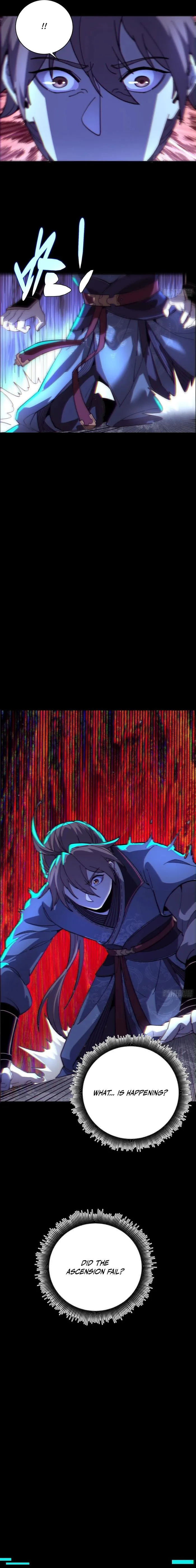 Becoming a God, Starting as water monkey chapter 52 page 3