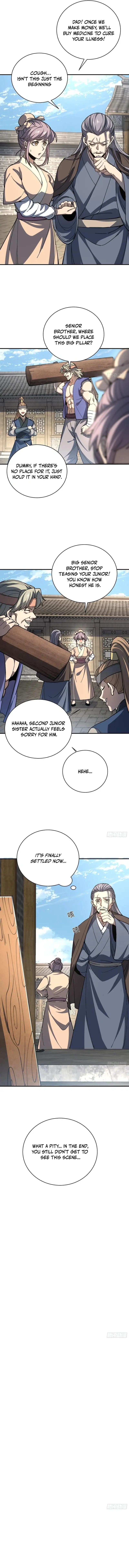 Becoming a God, Starting as water monkey chapter 56 page 2