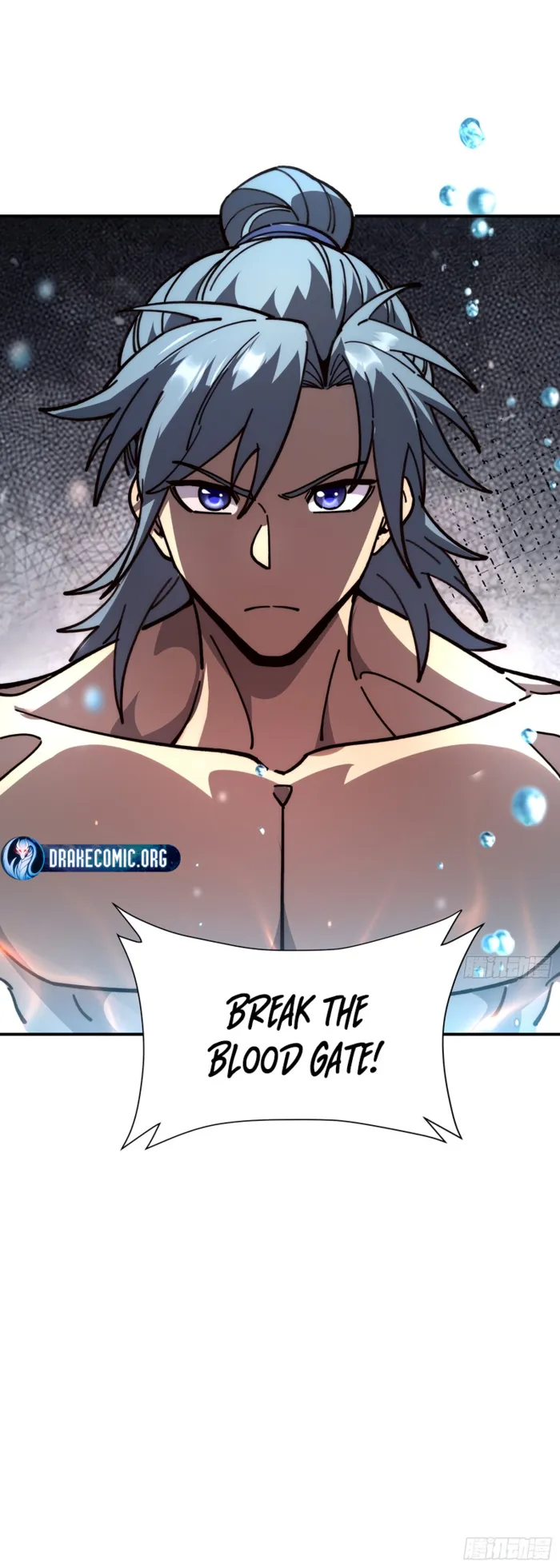 Becoming a God, Starting as water monkey chapter 60 page 6