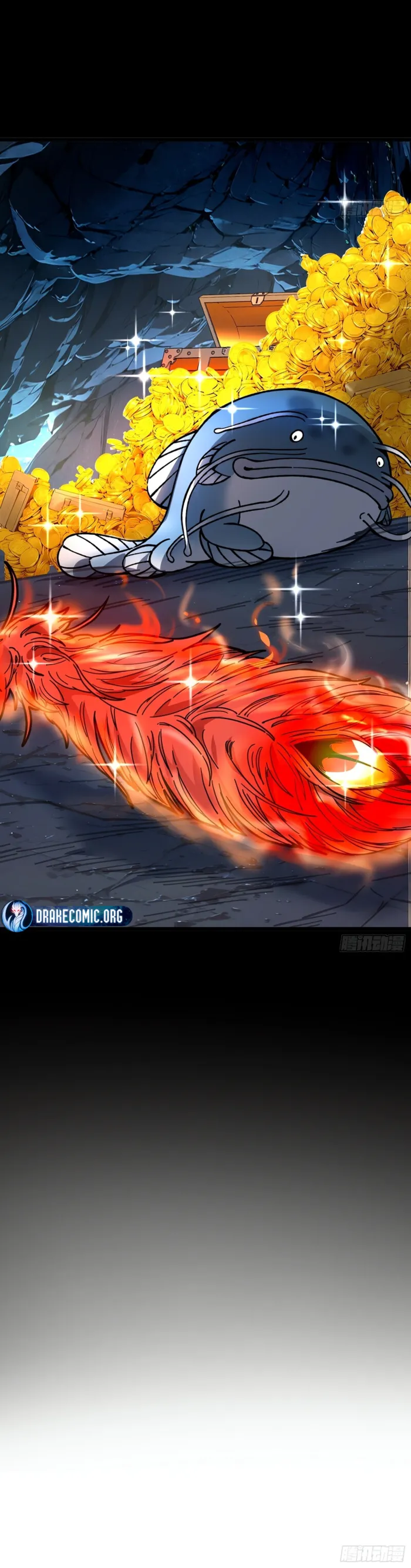 Becoming a God, Starting as water monkey chapter 66 page 6