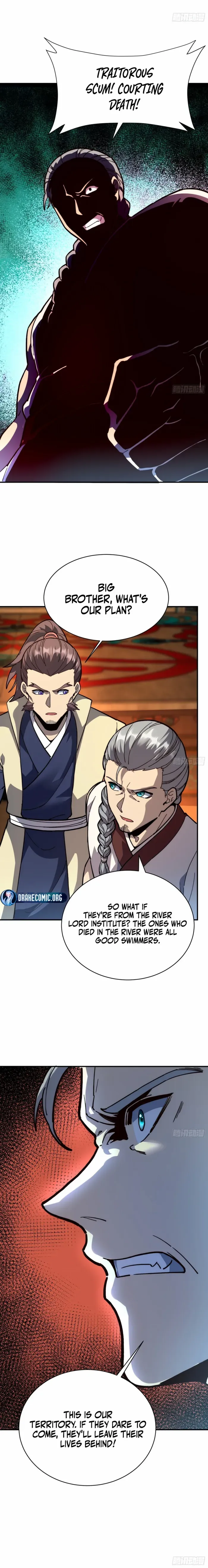 Becoming a God, Starting as water monkey chapter 73 page 6