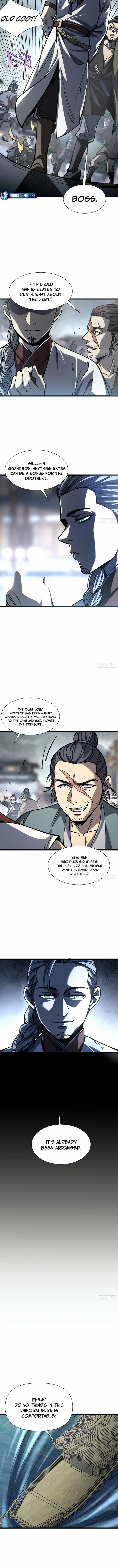 Becoming a God, Starting as water monkey chapter 74 page 6