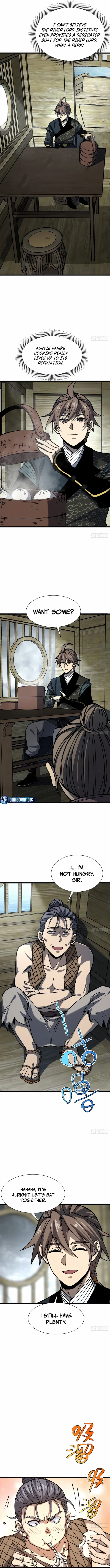 Becoming a God, Starting as water monkey chapter 74 page 7
