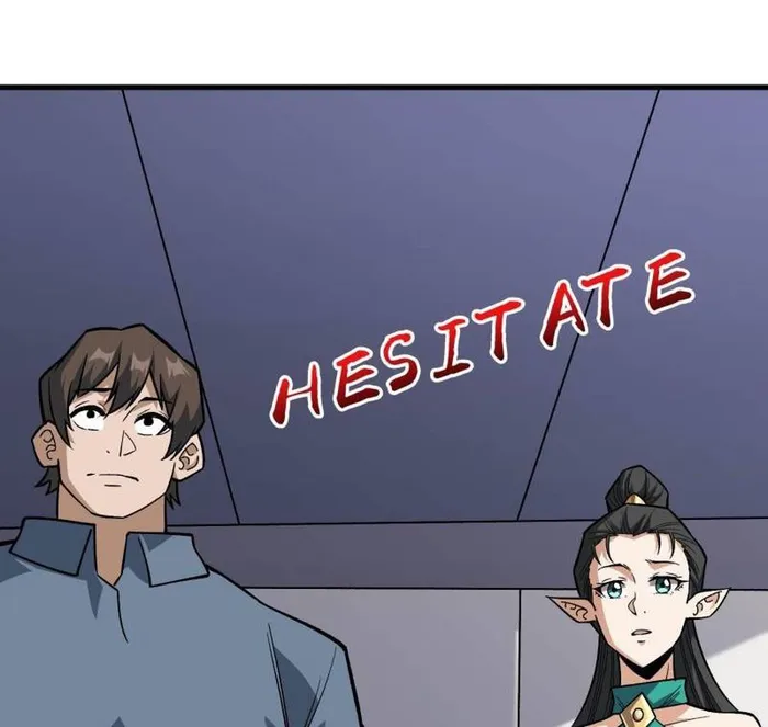 Becoming a God, Starting as water monkey chapter 79 page 1