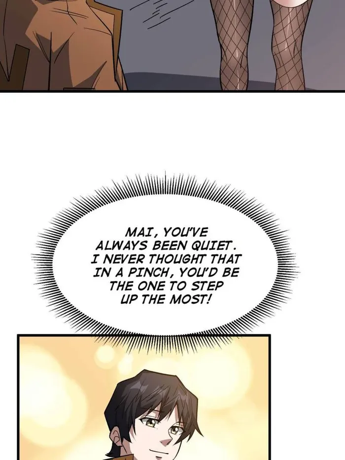 Becoming a God, Starting as water monkey chapter 79 page 4