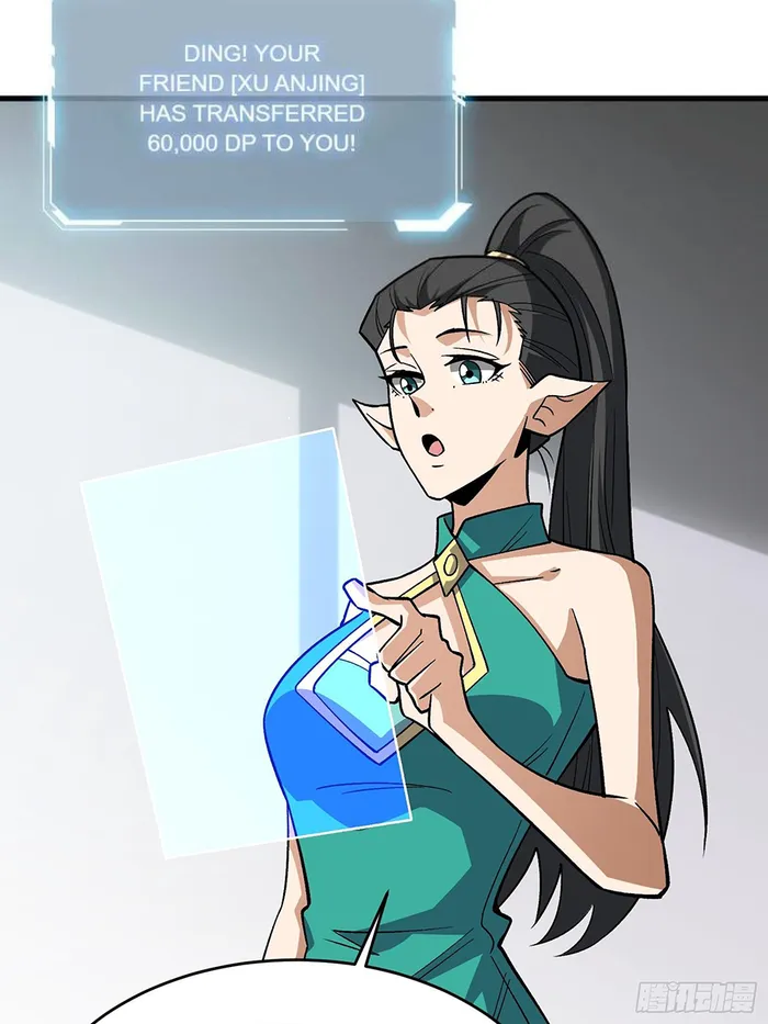 Becoming a God, Starting as water monkey chapter 79 page 6