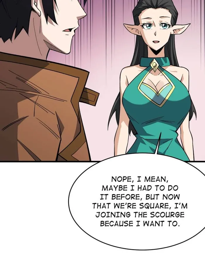 Becoming a God, Starting as water monkey chapter 79 page 8