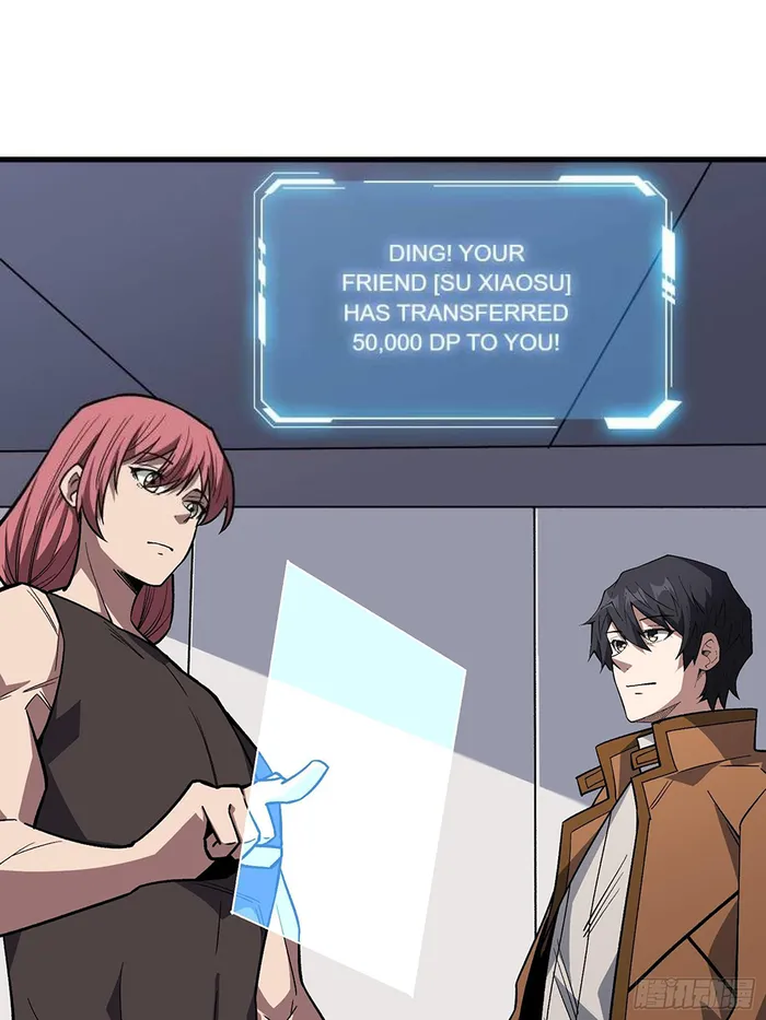 Becoming a God, Starting as water monkey chapter 79 page 9