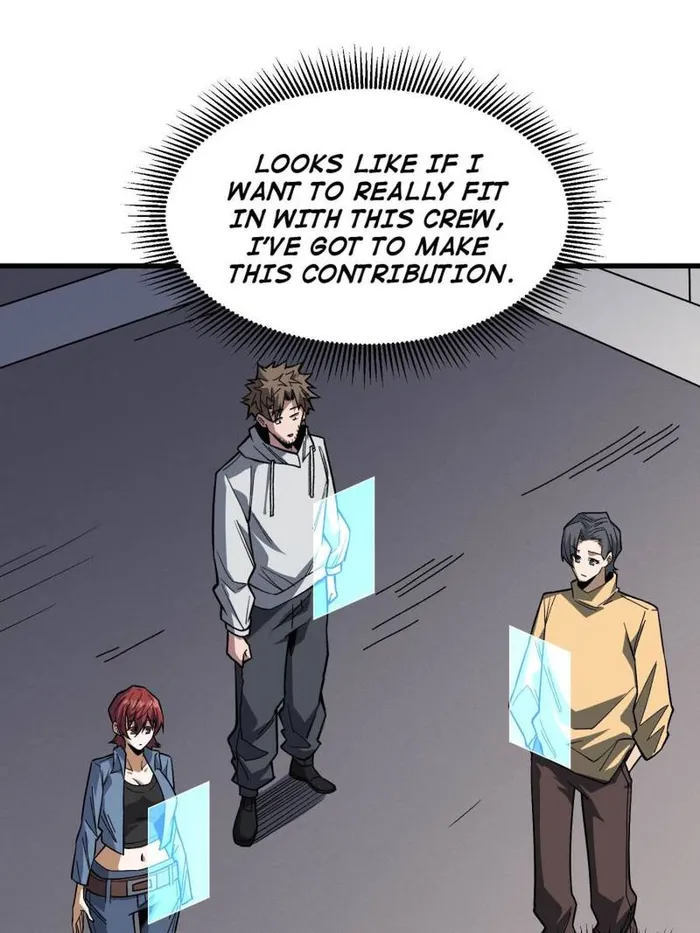 Becoming a God, Starting as water monkey chapter 79 page 13