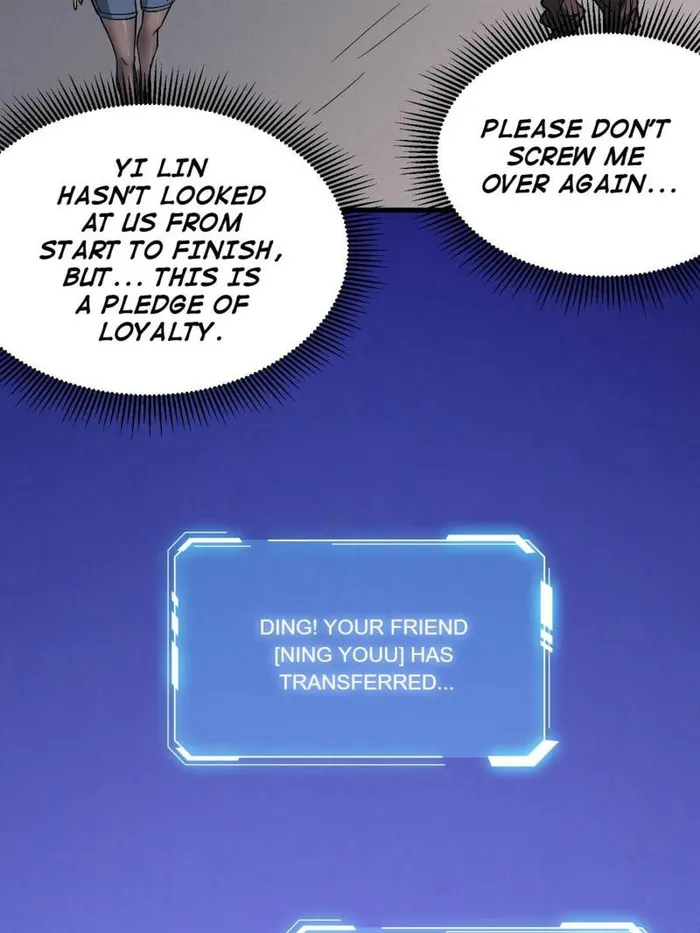 Becoming a God, Starting as water monkey chapter 79 page 14