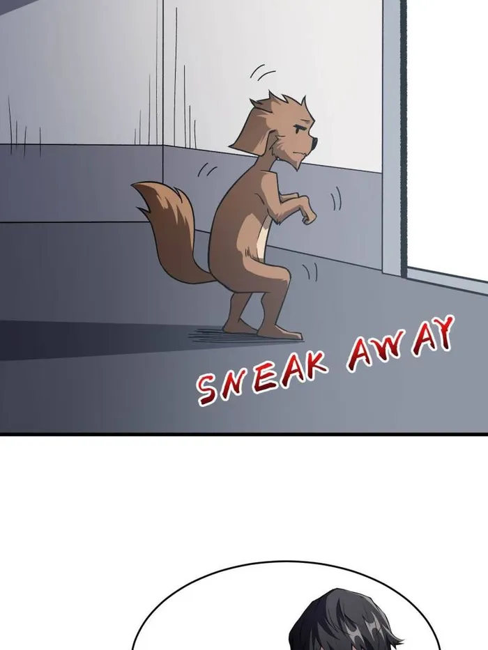 Becoming a God, Starting as water monkey chapter 79 page 17