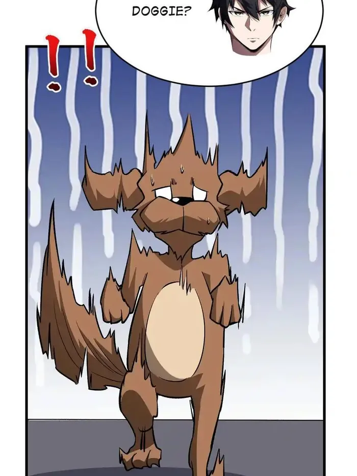 Becoming a God, Starting as water monkey chapter 79 page 18