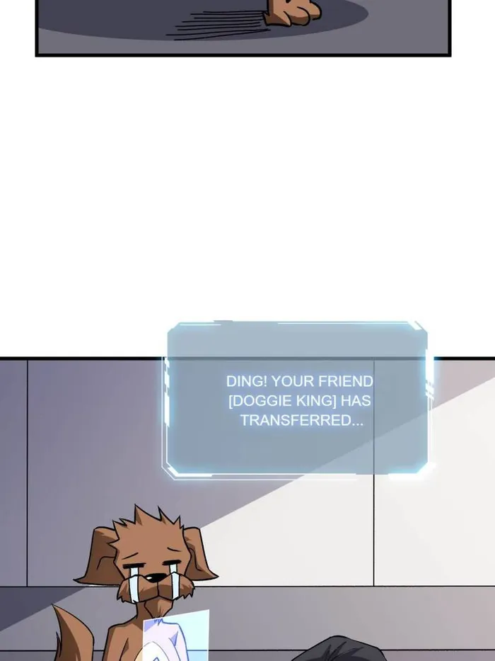 Becoming a God, Starting as water monkey chapter 79 page 19
